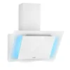 Klarstein Eleonora 60 Dunstabzugshaube 426 m³/h Touch-Panel Ambiente-Licht Weiß< Dunstabzugshauben-Filter