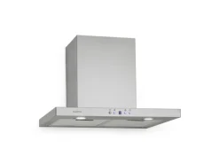 Klarstein Dunstabzugshauben-Filter|Herde<Limelight Dunstabzugshaube 60cm Wandhaube 600m³/h Edelstahl Silber