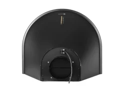 Klarstein Lumio Primo Retro-Dunstabzugshaube 60cm 490 m³/h LED-Leuchten< Herde|Einbauküchen
