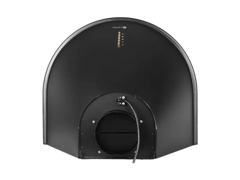 Klarstein Lumio Primo Retro-Dunstabzugshaube 60cm 490 m³/h LED-Leuchten< Herde|Einbauküchen