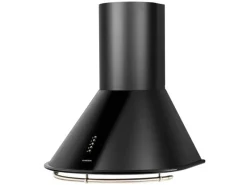 Klarstein Lumio Primo Retro-Dunstabzugshaube 60cm 490 m³/h LED-Leuchten< Herde|Einbauküchen