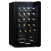Klarstein Shiraz 24 Uno Weinkühlschrank 63 L 24 Flaschen Touch-Bedienfeld 5-18°C< Kühlschränke