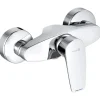 Kludi Brause-Einhandmischer PURE&SOLID in Chrom< Einhebelmischer