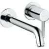 Discount Kludi Unterputz Waschtisch Zweiloch Wand-Einhandmischer BOZZ in Chrom