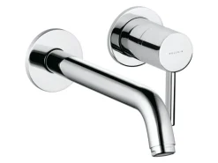 Discount Kludi Unterputz Waschtisch Zweiloch Wand-Einhandmischer BOZZ in Chrom