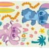 Komar Kühlschränke<Deko-Sticker Stitch Aloha