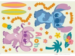 Komar Kühlschränke<Deko-Sticker Stitch Aloha