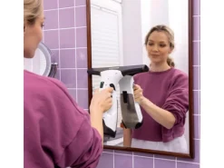 New Kärcher Akku-Fensterreiniger WV 2 Plus P Weiß-Schwarz