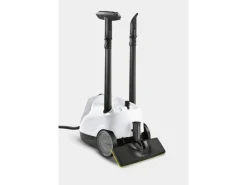 Sale Kärcher Dampfreiniger SC 4 EasyFix für 100 m² Weiß-Schwarz