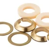 KÖRO Dichtungsatz für Quetschverschraubung 1/2" x 10 mm< Ersatzteile Küchenarmatur