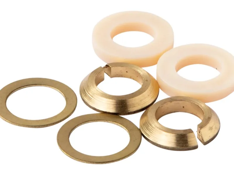 KÖRO Dichtungsatz für Quetschverschraubung 1/2" x 10 mm< Ersatzteile Küchenarmatur