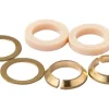 Clearance KÖRO Dichtungsatz für Quetschverschraubung 1/2" x 12 mm