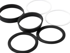 KÖRO Dichtungsset Geruchverschluss 1 1/2" für 40 mm Siphons 6-teilig< Zubehör Für Küchenarmatur|Ersatzteile Küchenarmatur
