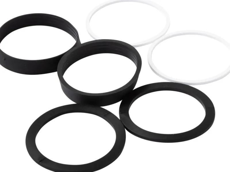 KÖRO Dichtungsset Geruchverschluss 1 1/2" für 40 mm Siphons 6-teilig< Zubehör Für Küchenarmatur|Ersatzteile Küchenarmatur