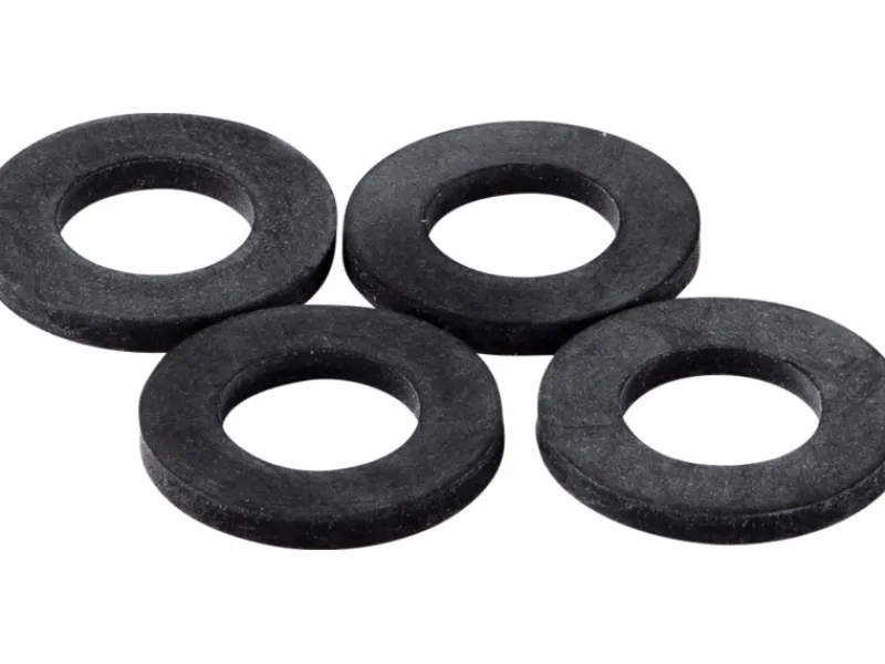 KÖRO Ersatzteile Küchenarmatur<EPDM-Ring 10 mm x 18 mm x 2 mm 70 Sh.A für Schlauchkupplung 4 Stück