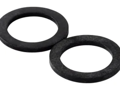 KÖRO Ersatzteile Küchenarmatur<EPDM-Ring 19 mm x 27 mm x 2 mm 70 Sh.A für Verschraubung 3/8" 2 Stück