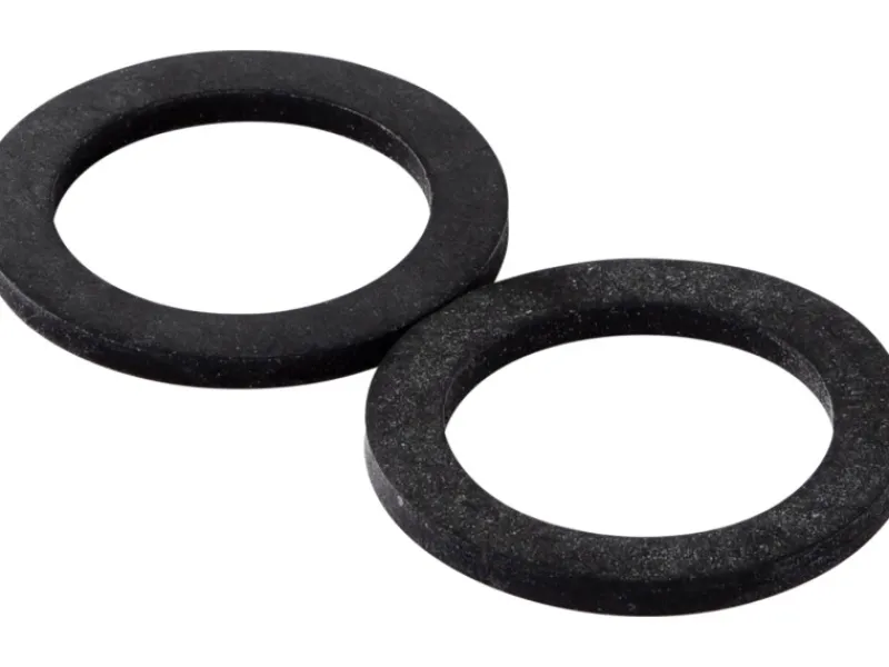 KÖRO Ersatzteile Küchenarmatur<EPDM-Ring 19 mm x 27 mm x 2 mm 70 Sh.A für Verschraubung 3/8" 2 Stück