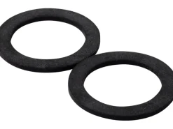 KÖRO Ersatzteile Küchenarmatur<EPDM-Ring 27 mm x 38 mm x 2 mm 70 Sh.A für Verschraubung 3/4" 2 Stück
