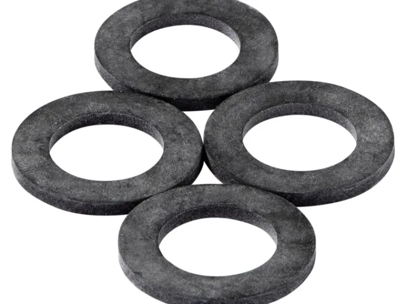 KÖRO Zubehör Für Küchenarmatur<EPDM-Ring 15 mm x 24 mm x 2 mm 70 Sh.A für Schlauchkupplung 4 Stück