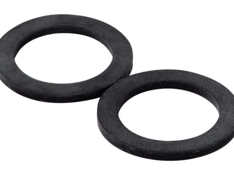 KÖRO EPDM-Ring 21 mm x 30 mm x 2 mm 70 Sh.A für Verschraubung 1/2" 2 Stück< Ersatzteile Küchenarmatur