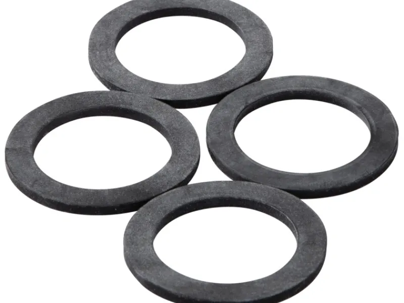 KÖRO Zubehör Für Küchenarmatur|Ersatzteile Küchenarmatur<EPDM-Ring 24 mm x 34 mm x 2 mm 70 Sh.A für Verschraubung 1/2" 2 Stück