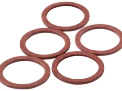Clearance KÖRO Fiber-Ring 23 mm x 30 mm x 2 mm 5 Stück