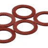 Best KÖRO Fiber-Ring 16 mm x 24 mm x 1,5 mm 5 Stück