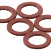 KÖRO Ersatzteile Küchenarmatur<Fiber-Ring 11 mm x 18 mm x 1,5 mm 5 Stück