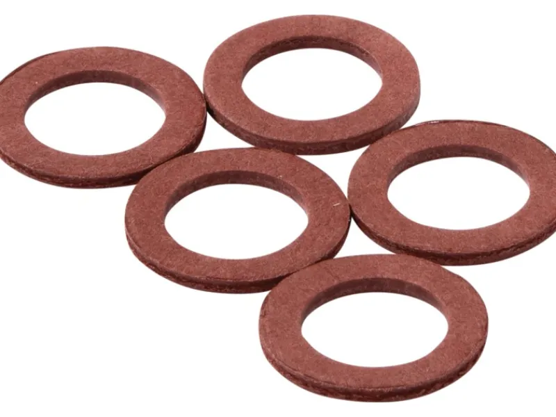 KÖRO Ersatzteile Küchenarmatur<Fiber-Ring 11 mm x 18 mm x 1,5 mm 5 Stück