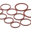 KÖRO Fiberringe für Hahnoberteile 3/8" 1/2" 3/4" 10-teilig< Ersatzteile Küchenarmatur
