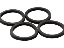 Clearance KÖRO Gummi-Quetschring 31 mm x 38 mm x 4 mm für