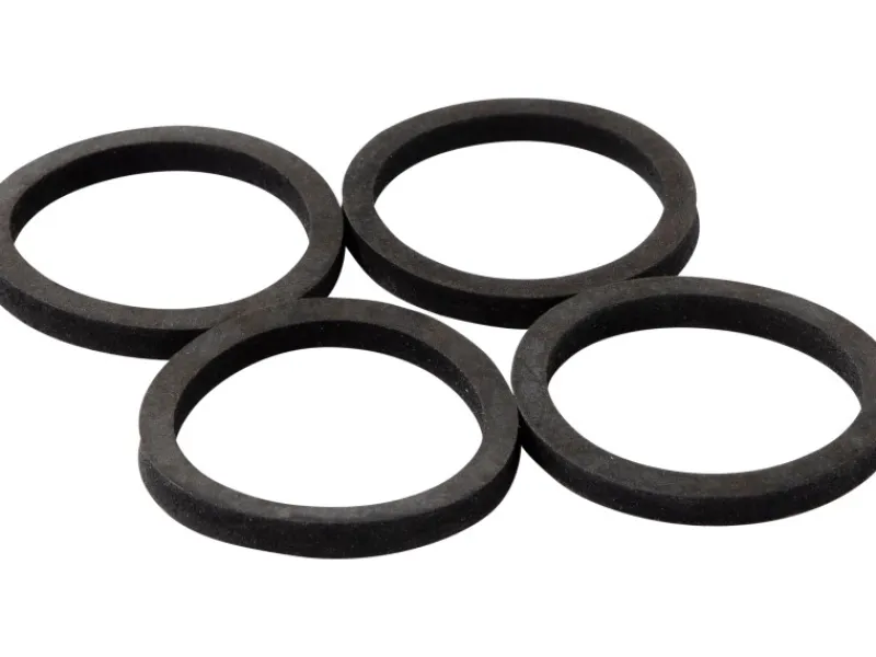 Clearance KÖRO Gummi-Quetschring 31 mm x 38 mm x 4 mm für