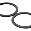 KÖRO Zubehör Für Küchenarmatur|Ersatzteile Küchenarmatur<Gummi-Ring 45 mm x 55 mm x 2 mm 2" für 50 mm Siphons 2 Stück