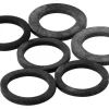 KÖRO Gummi-Ring-Set für Schlauchverschraubungen 6-teilig< Zubehör Für Küchenarmatur