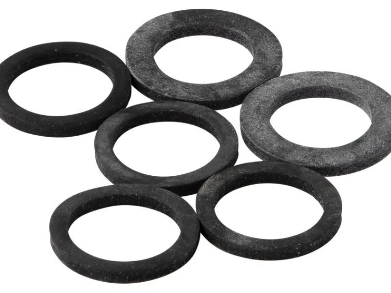 KÖRO Gummi-Ring-Set für Schlauchverschraubungen 6-teilig< Zubehör Für Küchenarmatur