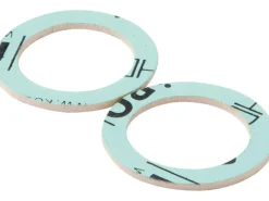KÖRO HD-Ring 27 mm x 38 mm x 2 mm 3/4" 2 Stück< Ersatzteile Küchenarmatur