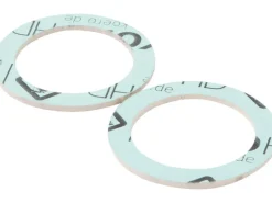 KÖRO HD-Ring 32 mm x 44 mm x 2 mm 1" 2 Stück< Ersatzteile Küchenarmatur