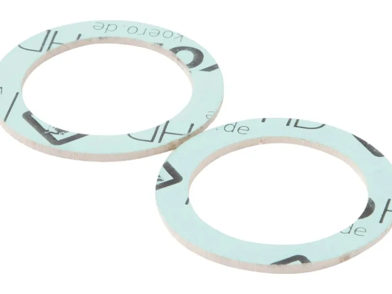 KÖRO HD-Ring 32 mm x 44 mm x 2 mm 1" 2 Stück< Ersatzteile Küchenarmatur