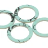 KÖRO Ersatzteile Küchenarmatur<HD-Ring 19 mm x 27 mm x 2 mm 3/8" 4 Stück