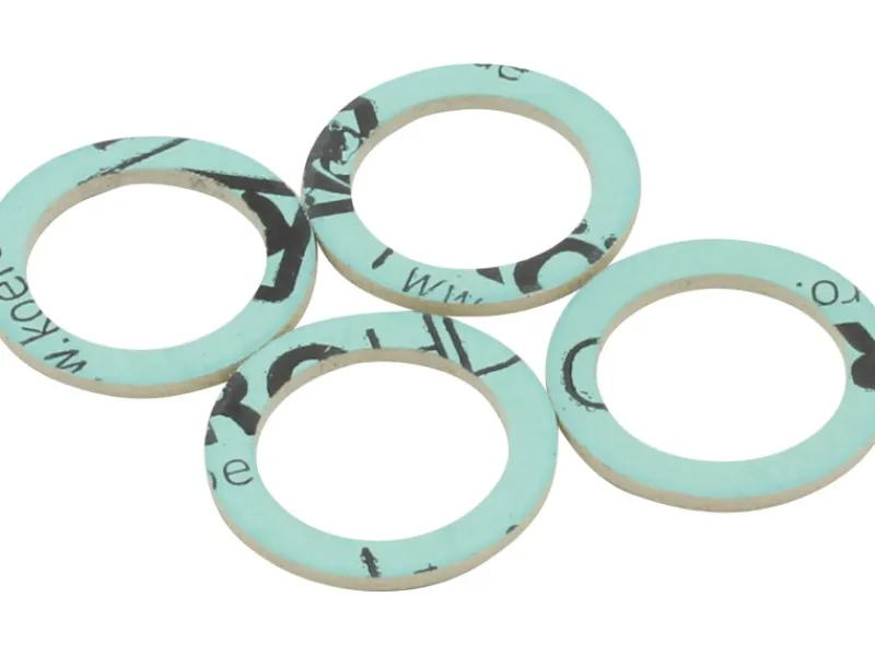 KÖRO Ersatzteile Küchenarmatur<HD-Ring 19 mm x 27 mm x 2 mm 3/8" 4 Stück