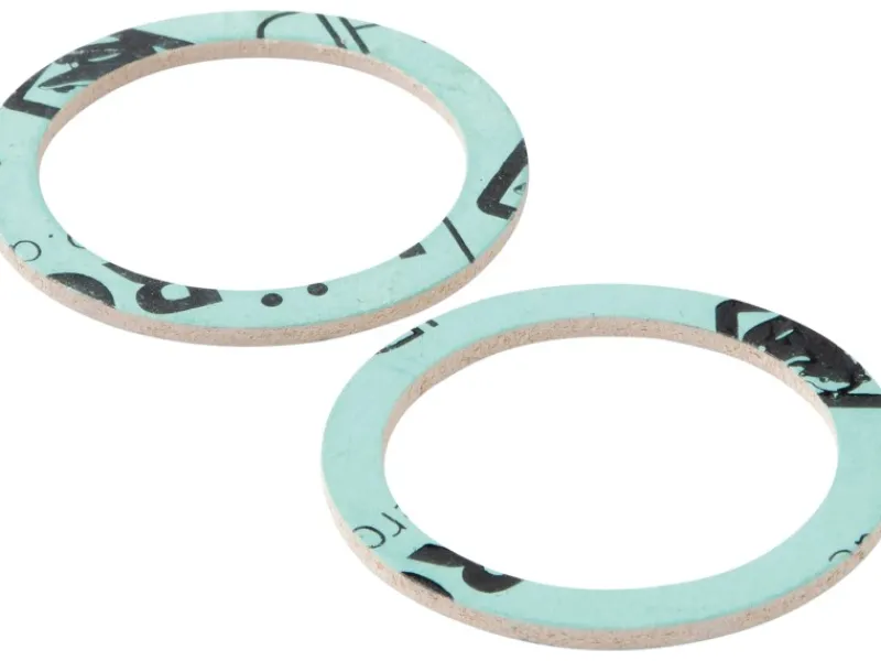 KÖRO Zubehör Für Küchenarmatur<HD-Ring 30 mm x 39 mm x 2 mm 1 1/4" 2 Stück