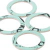 KÖRO HD-Ring 24 mm x 34 mm x 2 mm 1/2" 4 Stück< Ersatzteile Küchenarmatur