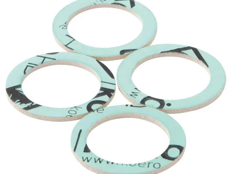 KÖRO HD-Ring 24 mm x 34 mm x 2 mm 1/2" 4 Stück< Ersatzteile Küchenarmatur