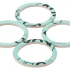 KÖRO Ersatzteile Küchenarmatur<HD-Ring 23 mm x 30 mm x 2 mm 1" 4 Stück
