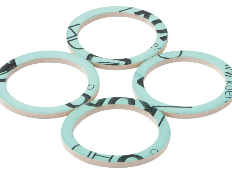 KÖRO Ersatzteile Küchenarmatur<HD-Ring 23 mm x 30 mm x 2 mm 1" 4 Stück