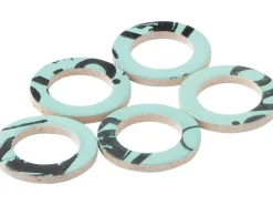 KÖRO Ersatzteile Küchenarmatur<HD-Ring 11 mm x 18 mm x 2 mm 1/2" 5 Stück