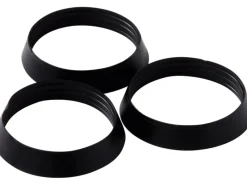 KÖRO Keildichtung Weich 1 1/4" für 32 mm Siphons 3 Stück< Gefrierschränke|Zubehör Für Küchenarmatur