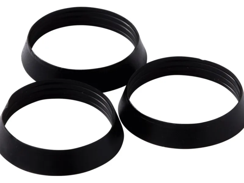 KÖRO Keildichtung Weich 1 1/4" für 32 mm Siphons 3 Stück< Gefrierschränke|Zubehör Für Küchenarmatur