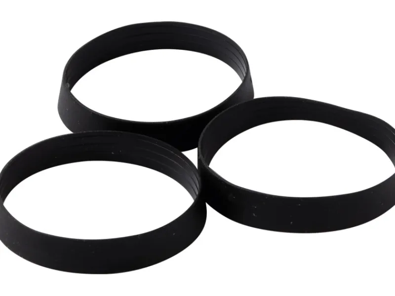 KÖRO Keildichtung Weich 1 1/2" für 40 mm Siphons 3 Stück< Zubehör Für Küchenarmatur|Ersatzteile Küchenarmatur