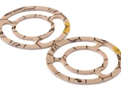 Clearance KÖRO Novapress 850-Dichtung DN 25-26 mm x 54 mm x 2 mm Einrohr-Gaszähler 2 Stück